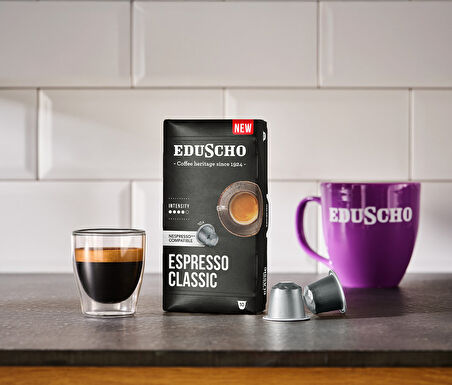 Eduscho Espresso Classic