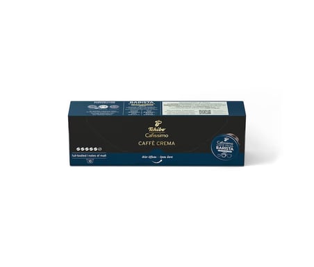 Tchibo Cafissimo Barista Caffe Crema India 10'lu Kapsül Kahve