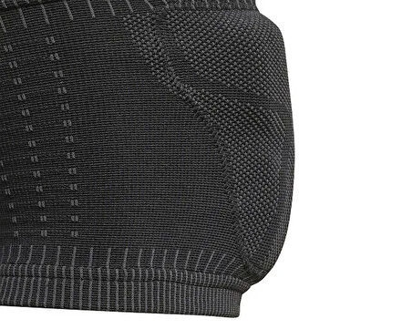 Adidas Primeknit Kp Voleybol Dizliği FS0798 Siyah