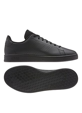 Adidas  Ee7693 Advantage Base     Siyah Erkek Lifestyle Ayakkabı