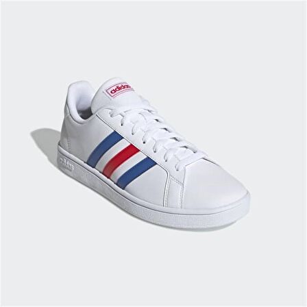 Adidas Grand Court Base Erkek Gnülük Ayakkabı - EE