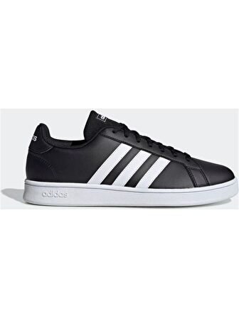 Adidas Grand Court Base Erkek Gnülük Ayakkabı - EE