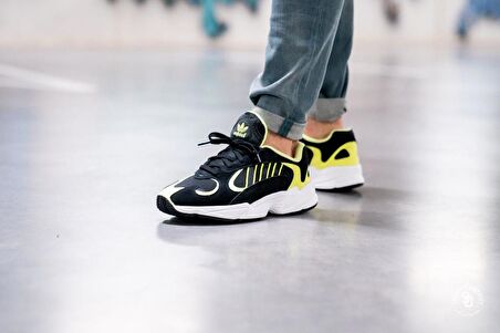 Adidas Yung-1  EE5317 Erkek Spor Ayakkabısı