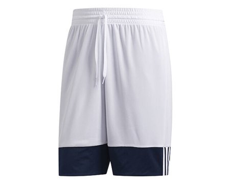 Adidas 3G SPEE REVERSIBLE SHR Erkek Basketbol Şortu (Çift Taraflı) DY6602 Lacivert