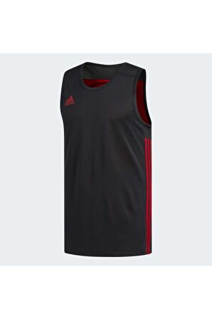 adidas Siyah - Kırmızı Erkek Atlet DY6588 3G SPEE REV JRS