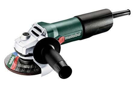 Metabo W 900-115 Quick Avuç Taşlama 900W 115mm