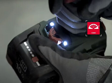 METABO SSW 18 LTX 1450 BL Somun Sıkma 18 Volt 5.5 Ah