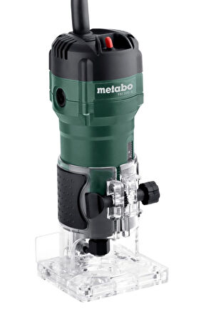 Metabo Fm500-6 Avuç Içi El Frezesi (Formika Tıraşlama)