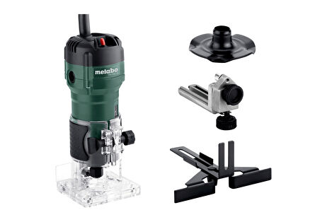 Metabo Fm500-6 Avuç Içi El Frezesi (Formika Tıraşlama)
