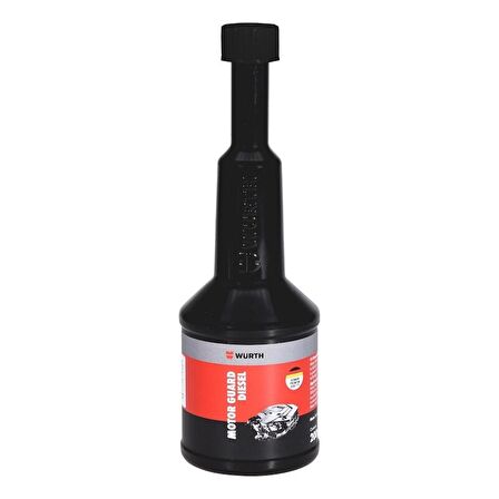 Würth Guard Dizel Motor Performans İyileştirici ve Koruyucu 200ml