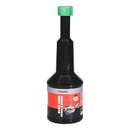 Würth Guard Benzin Motor Performans İyileştirici Koruyucu 200 ml