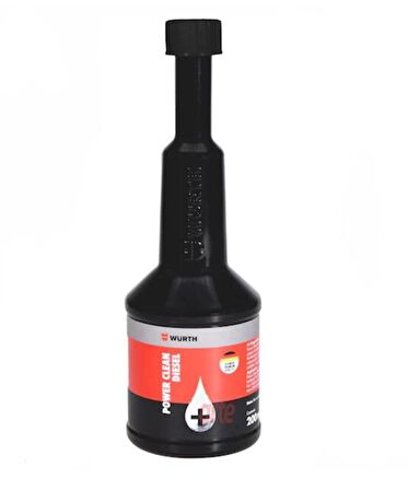 Würth Power Clean Dizel Enjektör Temizleyici 200 ml