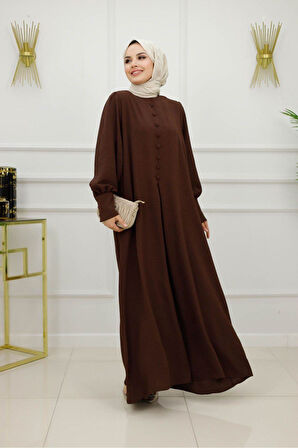 Kadın Tesettür Elbise