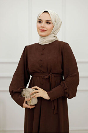 Kadın Tesettür Elbise