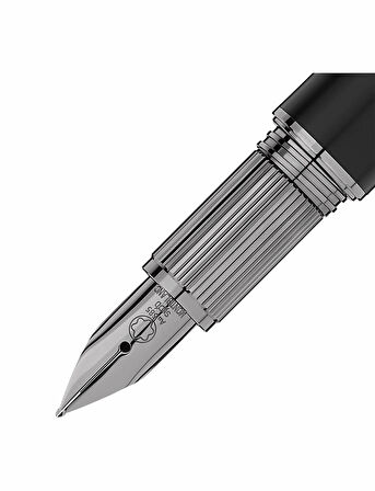 Montblanc StarWalker UltraBlack Doué Dolma Kalem M 126364