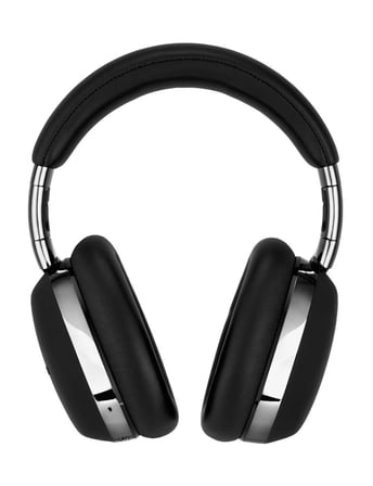 Montblanc MB 01 Smart Travel Over Siyah Kulaküstü Kulaklık 127665