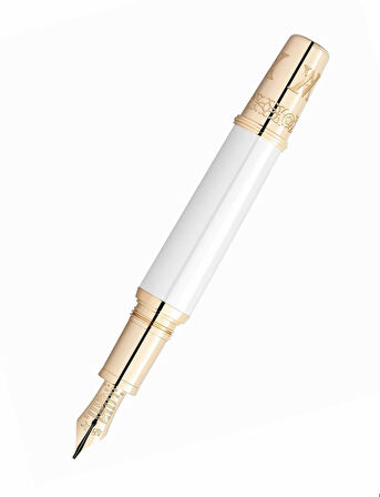 Montblanc Patron Of Art Homage To Albert Limited Edition 4810 Dolma Kalem 127850