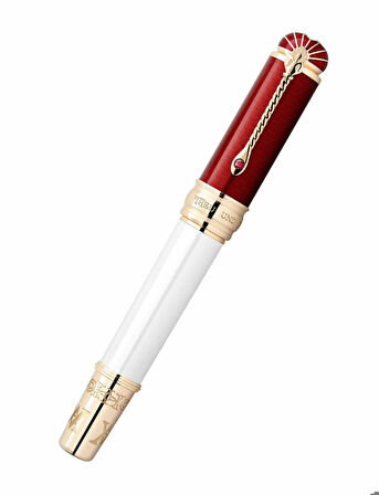 Montblanc Patron Of Art Homage To Albert Limited Edition 4810 Dolma Kalem 127850