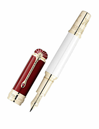 Montblanc Patron Of Art Homage To Albert Limited Edition 4810 Dolma Kalem 127849