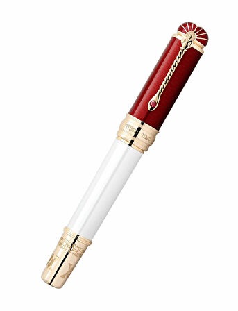 Montblanc Patron Of Art Homage To Albert Limited Edition 4810 Dolma Kalem 127849