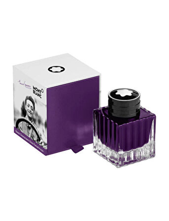 Montblanc Great Characters Enzo Ferrari 50 ml Mor Mürekkep 128080