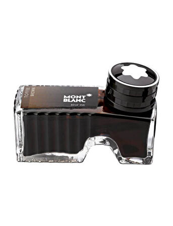 Montblanc Toffee Brown Mürekkep Şişesi 60 ml 128190