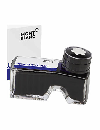 Montblanc Mürekkep, Kalıcı Mavi, 60 ml 128195