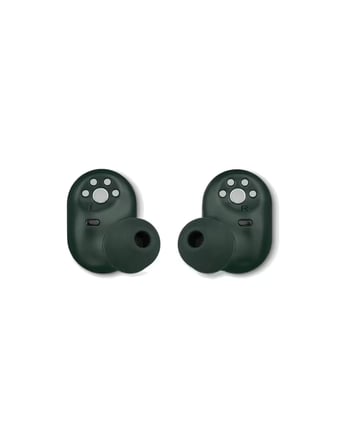 Montblanc Mtb 03 Kulak İçi Kulaklık Yeşil 128648