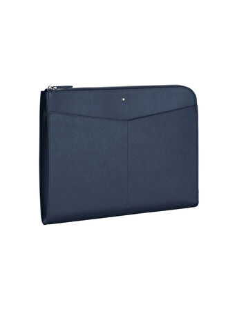 Montblanc Sartorial Portfolio Pouch Çanta 128558