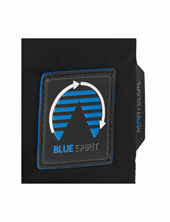 Montblanc Blue Spirit Medium Çanta 128734