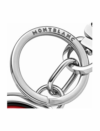 Montblanc Meisterstück Spinning Emblem Anahtarlık 128746