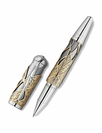 Montblanc Writers Edition Homage to Brothers Grimm Limited Edition1812 Roller Kalem 128849