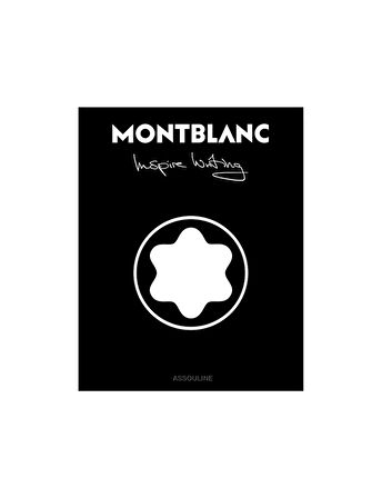 Montblanc Inspire Writing Sehpa Kitap (İngilizce) Günlükler 129007