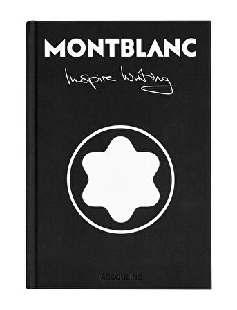 Montblanc Inspire Kitap (İngilizce) - Ciltli 129009