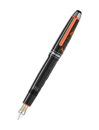 Montblanc X Naruto Meisterstück Legrand Dolma Kalem F 129310