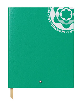 Montblanc 149 Vintage Yeşil Defter 129470