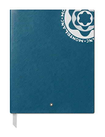 Montblanc 149 Vintage Petrol Mavisi Defter 129472