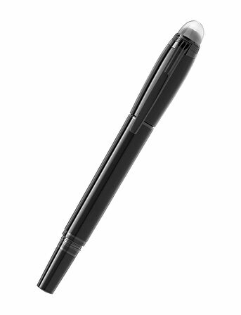 Montblanc StarWalker BlackCosmos Precious Resin Dolma Kalem 129744