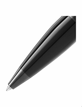 Montblanc StarWalker BlackCosmos Değerli Reçine Tükenmez Kalem 129747