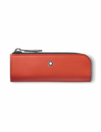 Montblanc Meisterstück Selection Heritage Rouge et Noir Baby Kalemlik 129838