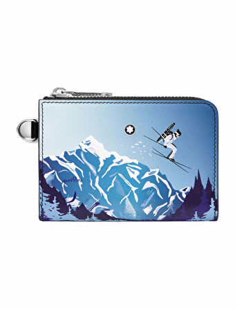 Montblanc Meisterstück Scenic Anahtar Çantası 3 cc 130039