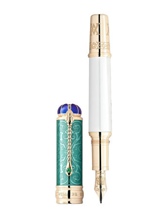 Montblanc Patron of Art Homage to Victoria Limited Edition 4810 Dolma Kalem 127847
