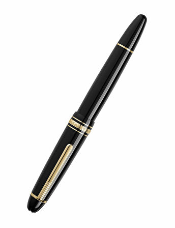 Montblanc Meisterstück Legrand Calligraphy Dolma Kalem - Kavisli Uç 130205