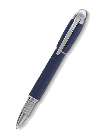 Montblanc Starwalker SpaceBlue Resin Fineliner 130212