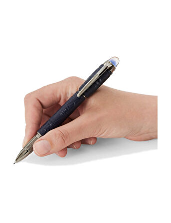 Montblanc Starwalker SpaceBlue Resin Fineliner 130212