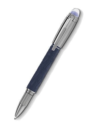 Montblanc Starwalker Spaceblue Doué Fineliner 130216