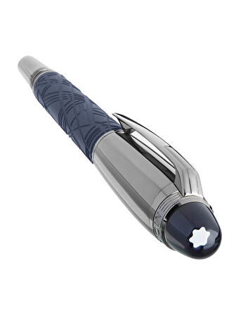 Montblanc Starwalker Spaceblue Doué Fineliner 130216