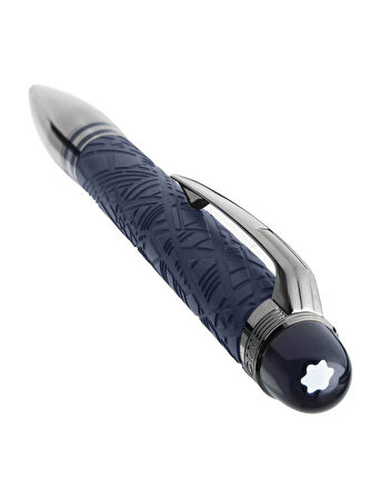 Montblanc Starwalker Spaceblue Doué Tükenmez Kalem 130217