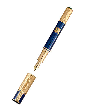 Montblanc Masters of Art Homage to Gustav Klimt Limited Edition 4810 Dolma Kalem M Uç 130225