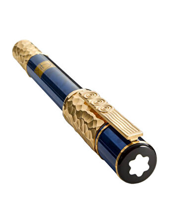 Montblanc Masters of Art Homage to Gustav Klimt Limited Edition 4810 Dolma Kalem M Uç 130225